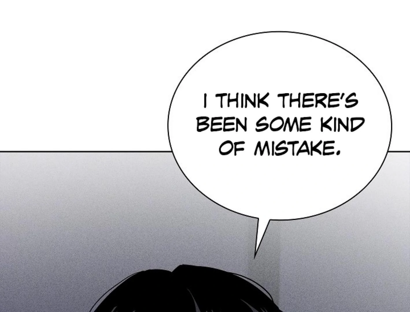 Irresponsibility (Kang Byeol) - Chapter 1 manhwa