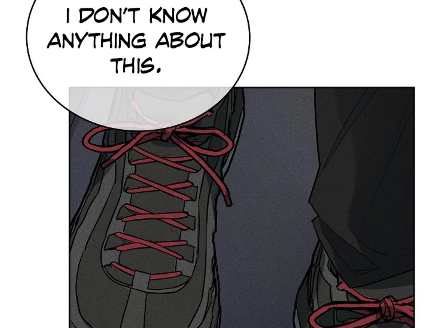 Irresponsibility (Kang Byeol) - Chapter 1 manhwa