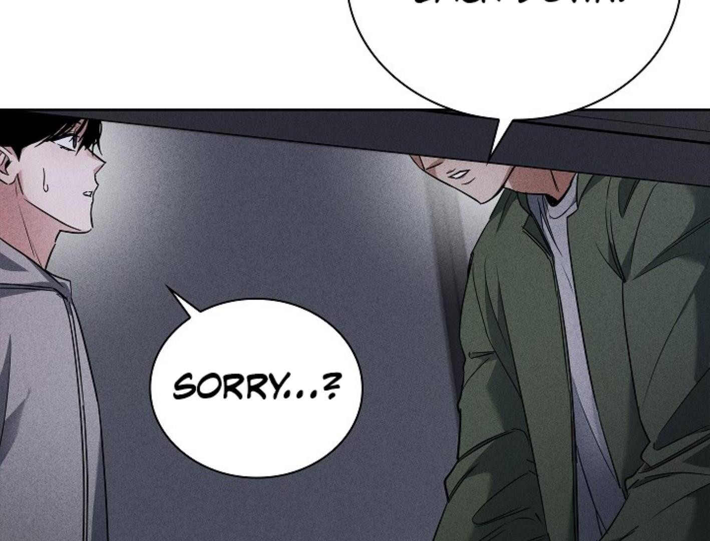 Irresponsibility (Kang Byeol) - Chapter 1 manhwa