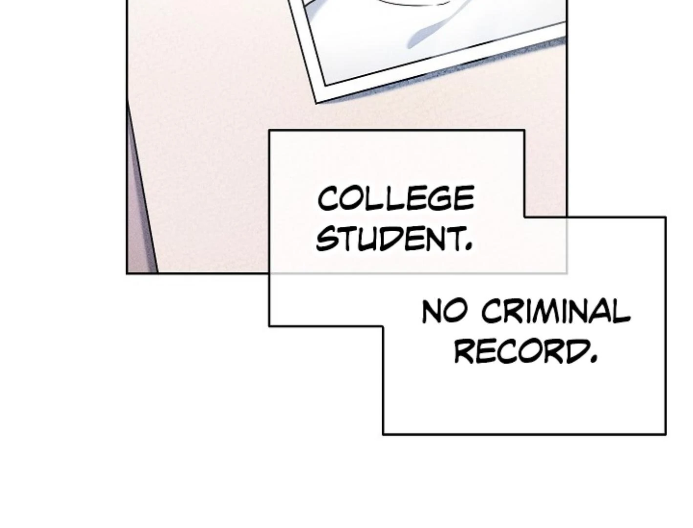 Irresponsibility (Kang Byeol) - Chapter 1 manhwa