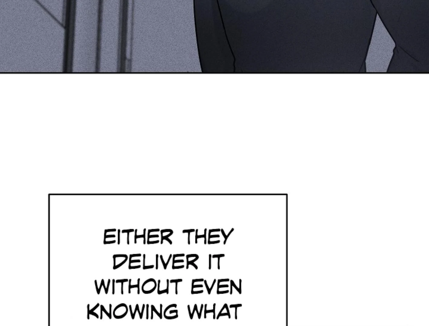 Irresponsibility (Kang Byeol) - Chapter 1 manhwa