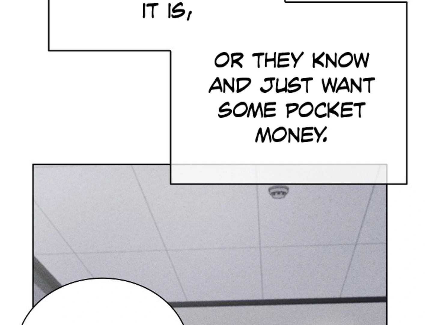 Irresponsibility (Kang Byeol) - Chapter 1 manhwa