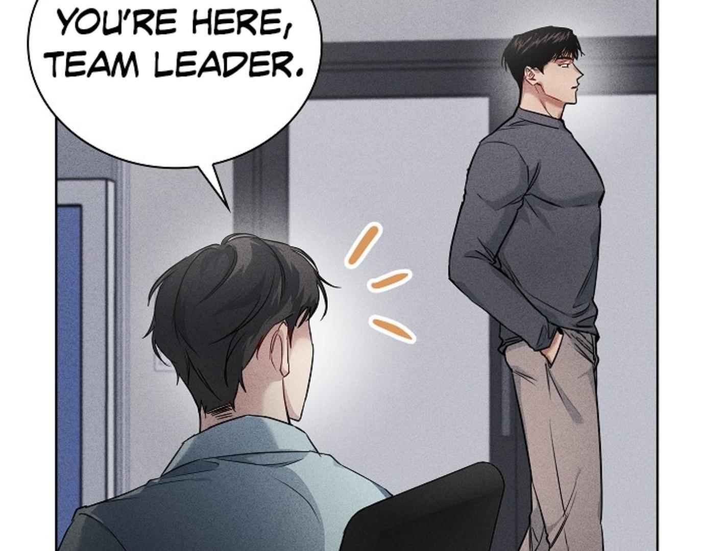 Irresponsibility (Kang Byeol) - Chapter 1 manhwa