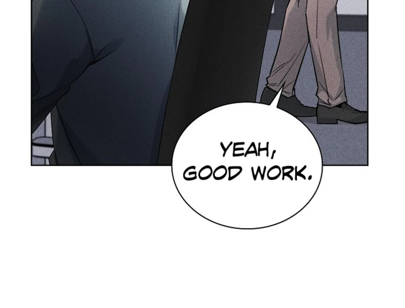 Irresponsibility (Kang Byeol) - Chapter 1 manhwa