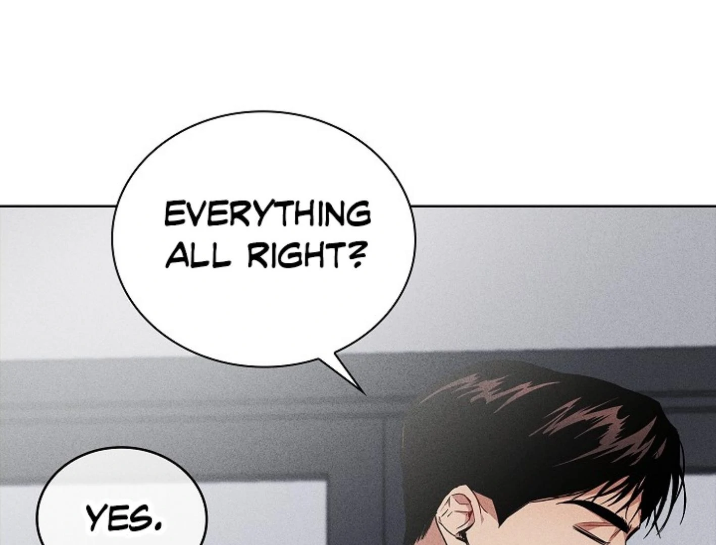 Irresponsibility (Kang Byeol) - Chapter 1 manhwa