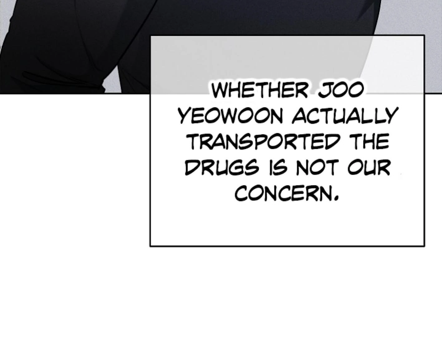 Irresponsibility (Kang Byeol) - Chapter 1 manhwa