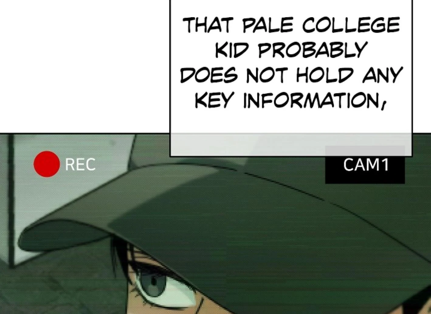 Irresponsibility (Kang Byeol) - Chapter 1 manhwa