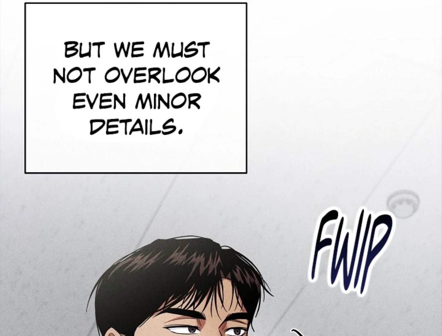 Irresponsibility (Kang Byeol) - Chapter 1 manhwa