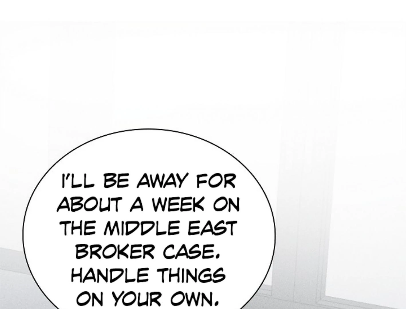 Irresponsibility (Kang Byeol) - Chapter 1 manhwa