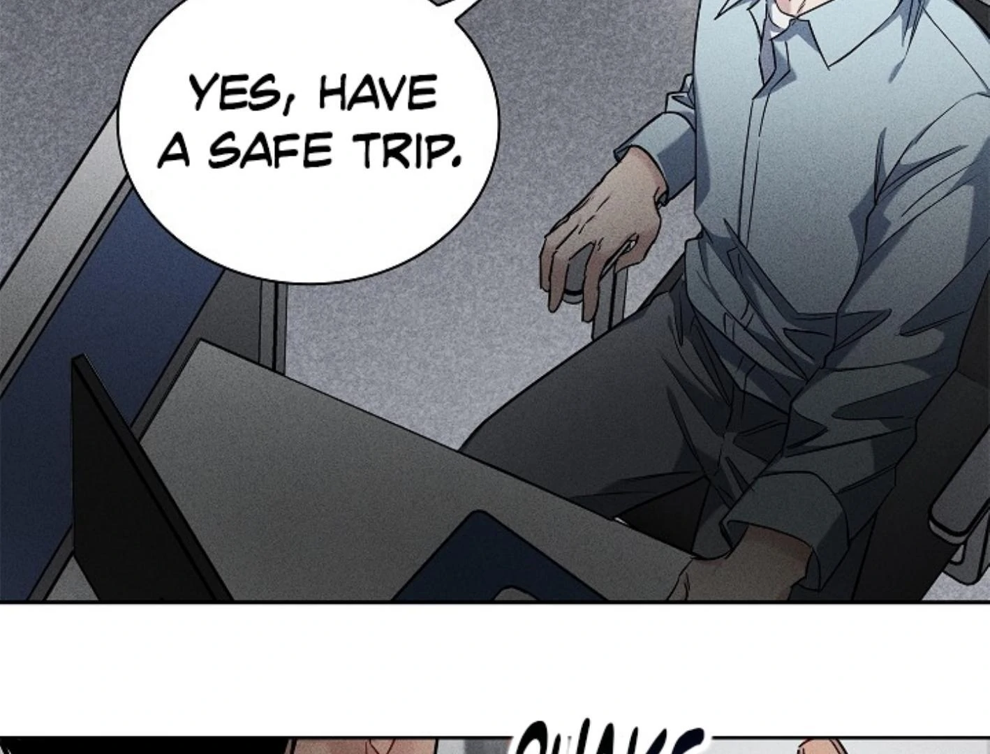 Irresponsibility (Kang Byeol) - Chapter 1 manhwa