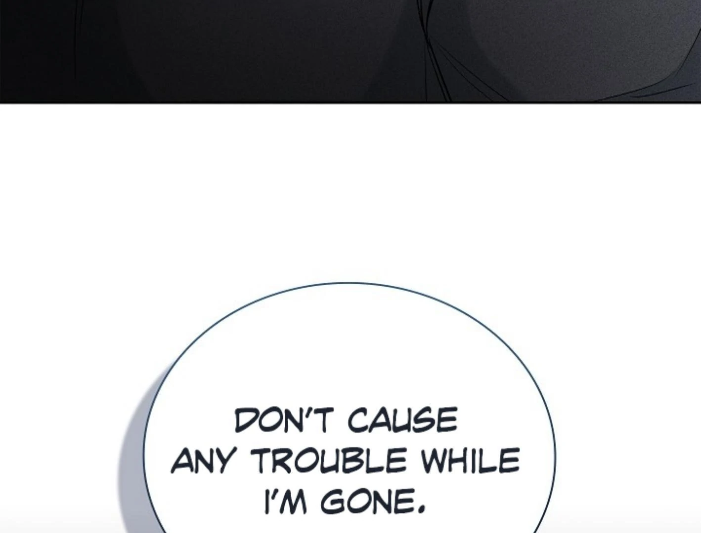 Irresponsibility (Kang Byeol) - Chapter 1 manhwa