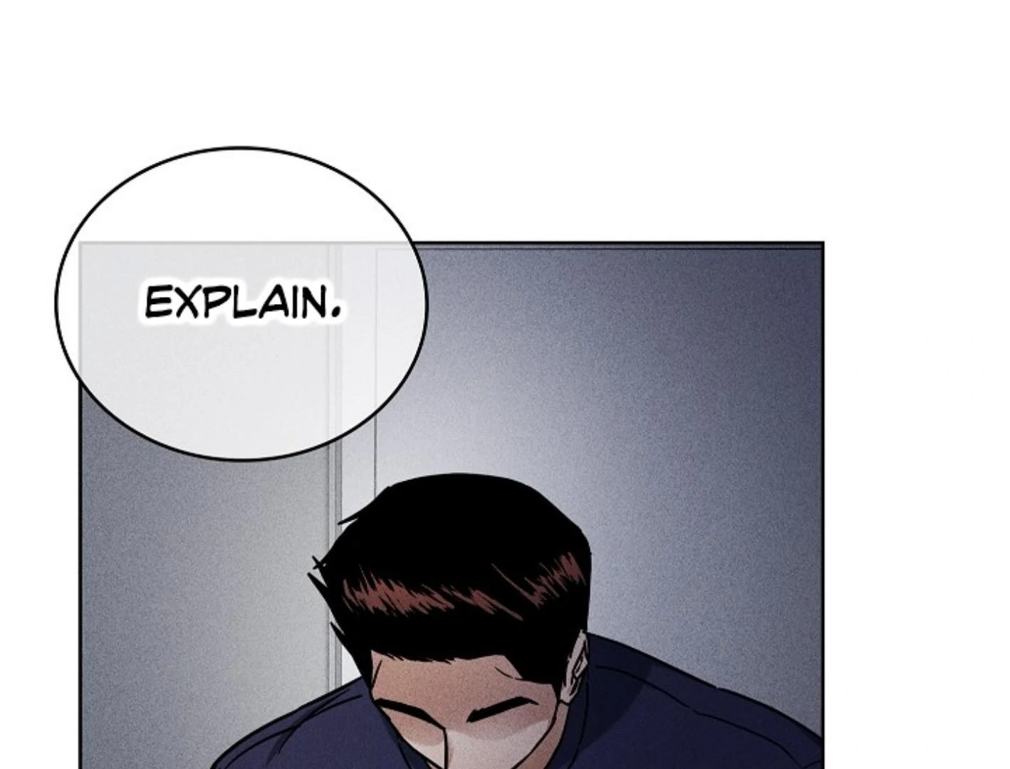 Irresponsibility (Kang Byeol) - Chapter 1 manhwa