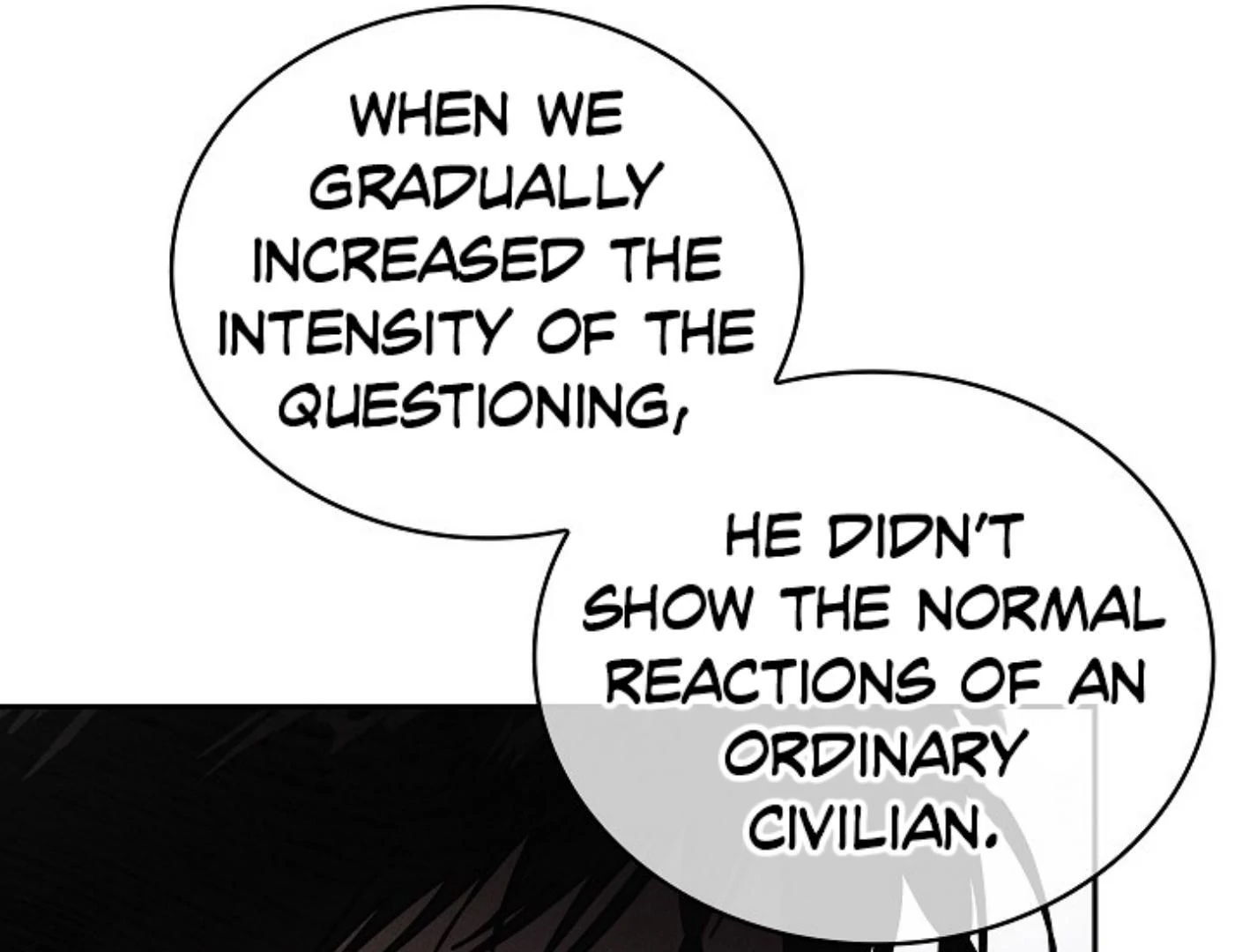 Irresponsibility (Kang Byeol) - Chapter 1 manhwa