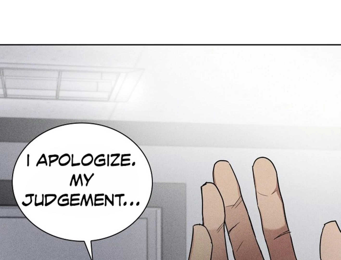 Irresponsibility (Kang Byeol) - Chapter 1 manhwa