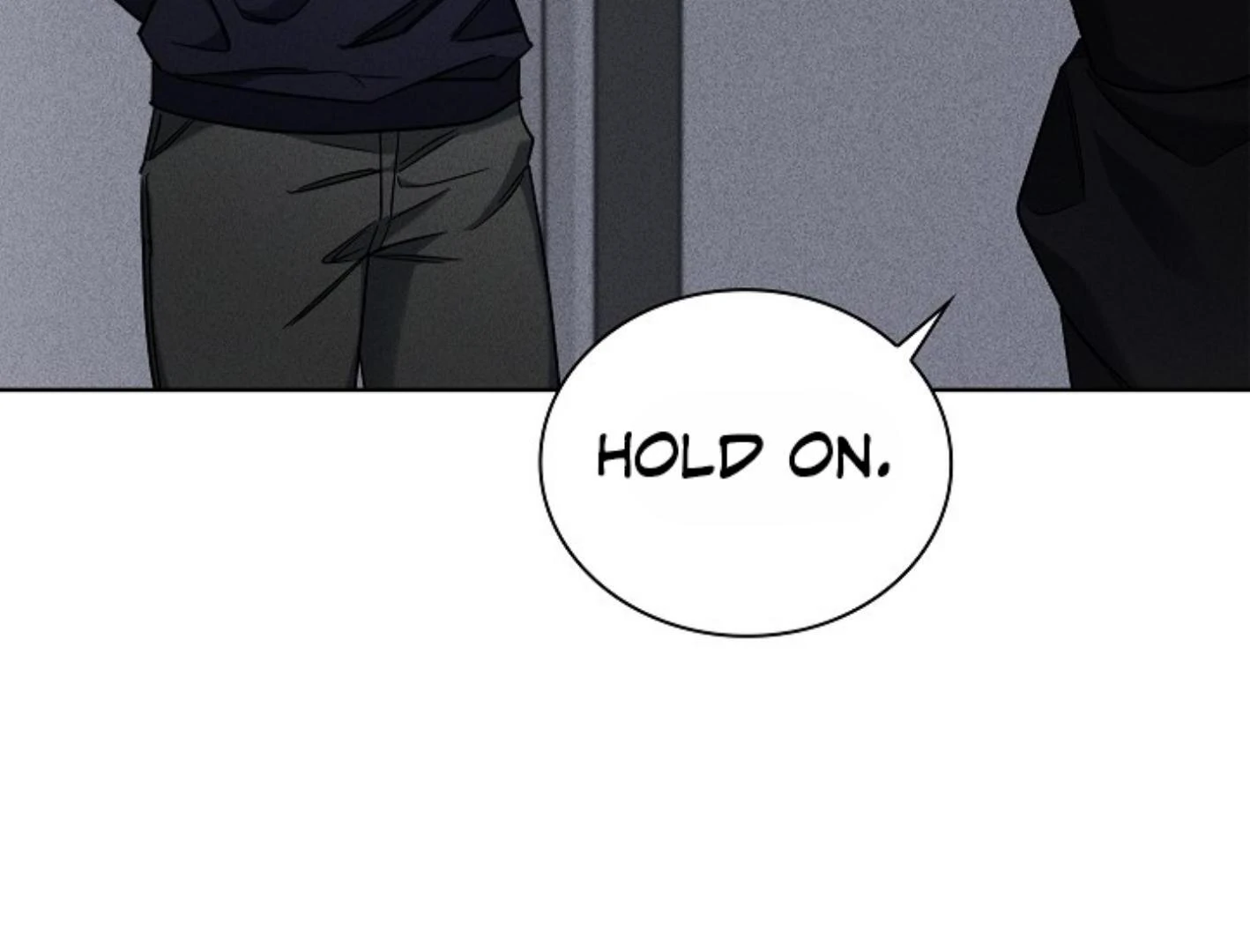 Irresponsibility (Kang Byeol) - Chapter 1 manhwa