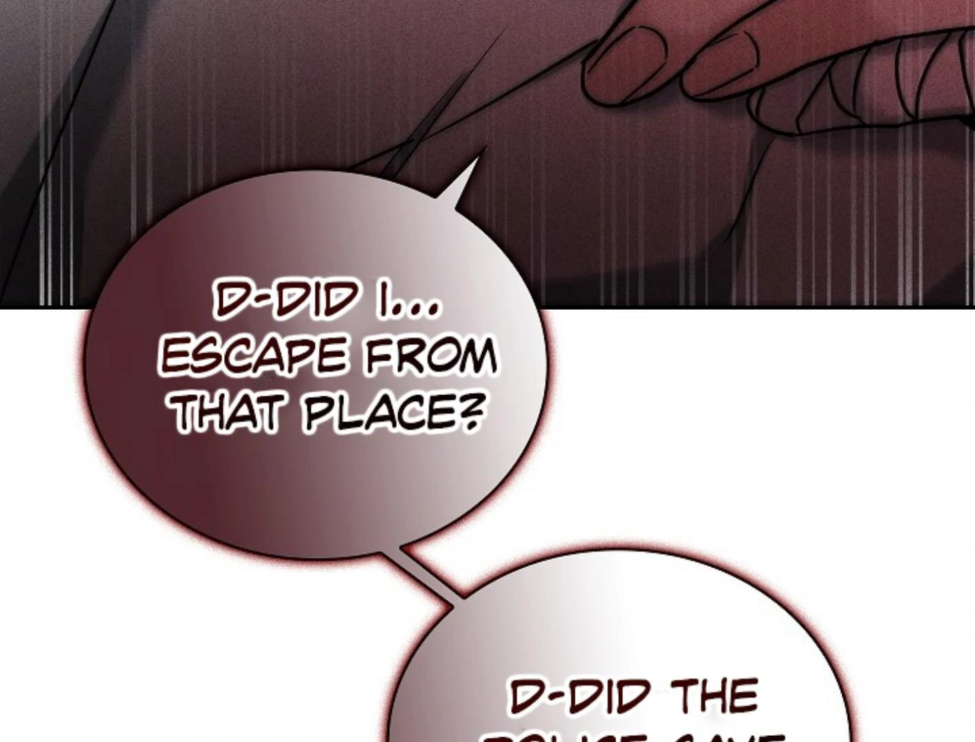 Irresponsibility (Kang Byeol) - Chapter 2 manhwa