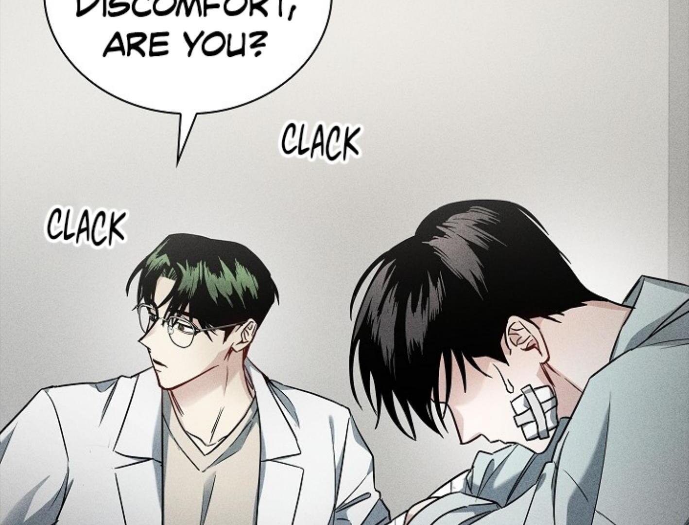 Irresponsibility (Kang Byeol) - Chapter 2 manhwa