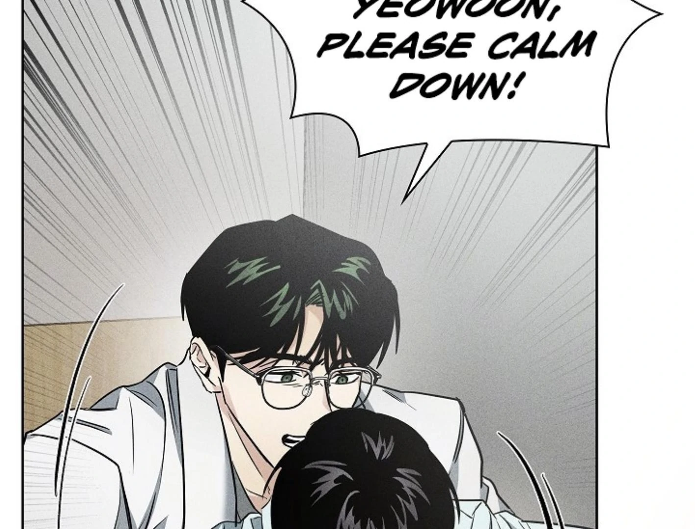 Irresponsibility (Kang Byeol) - Chapter 2 manhwa