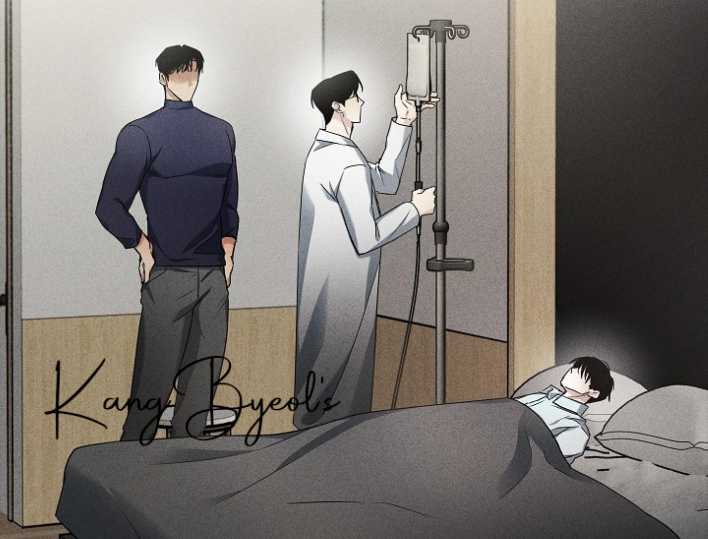 Irresponsibility (Kang Byeol) - Chapter 2 manhwa