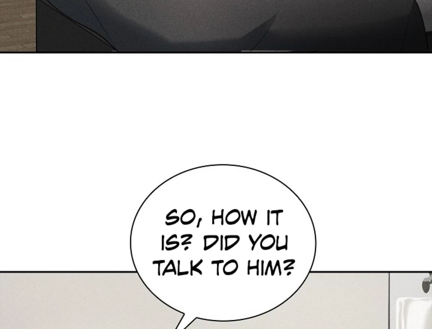 Irresponsibility (Kang Byeol) - Chapter 2 manhwa