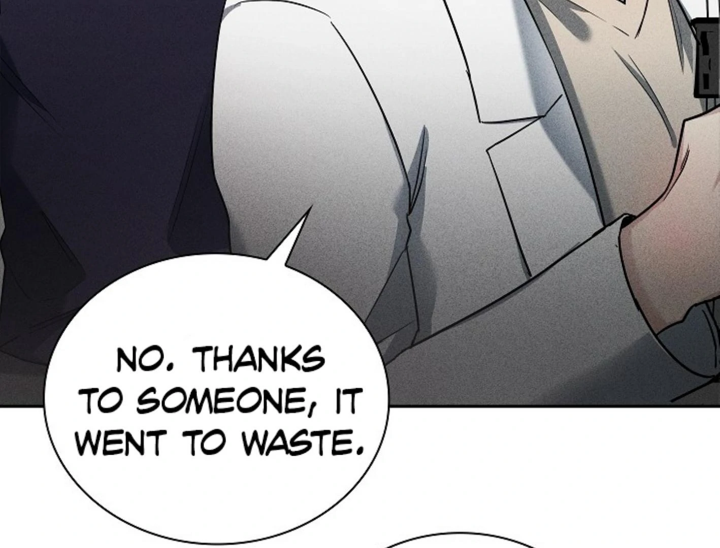 Irresponsibility (Kang Byeol) - Chapter 2 manhwa