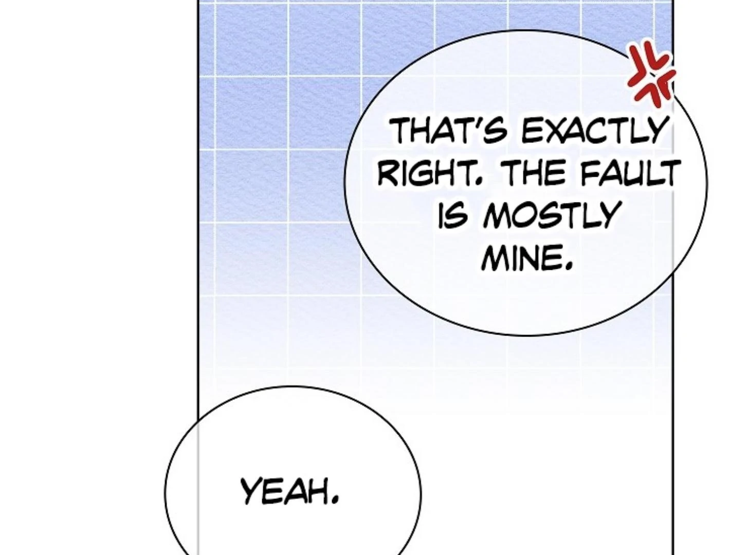 Irresponsibility (Kang Byeol) - Chapter 2 manhwa