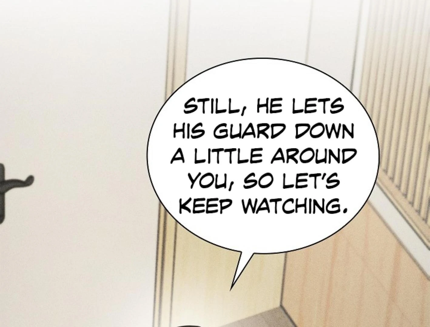 Irresponsibility (Kang Byeol) - Chapter 2 manhwa