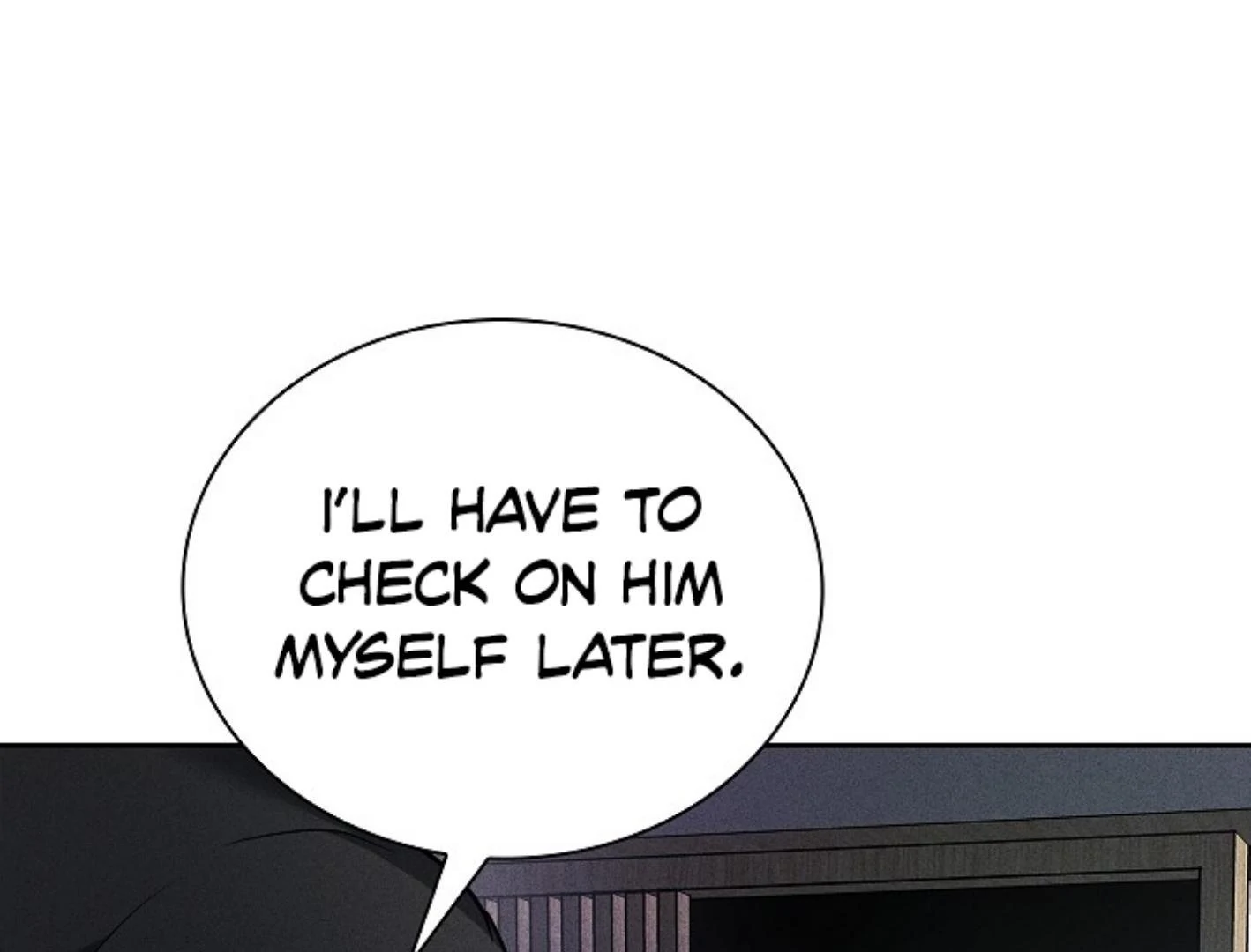 Irresponsibility (Kang Byeol) - Chapter 2 manhwa