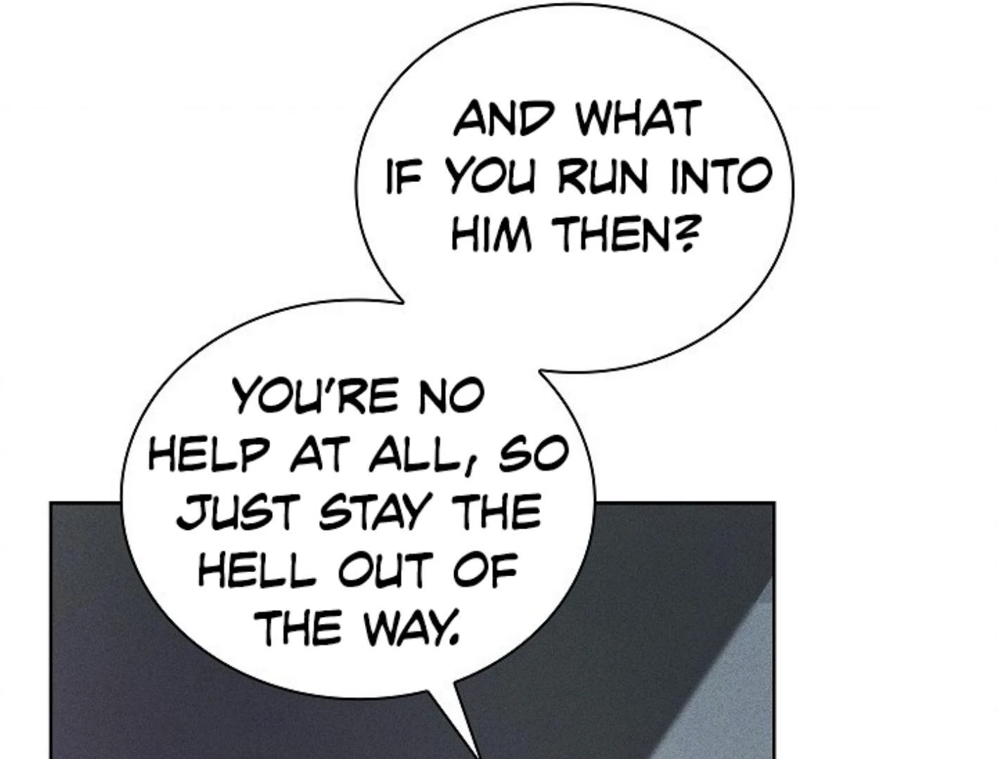 Irresponsibility (Kang Byeol) - Chapter 2 manhwa