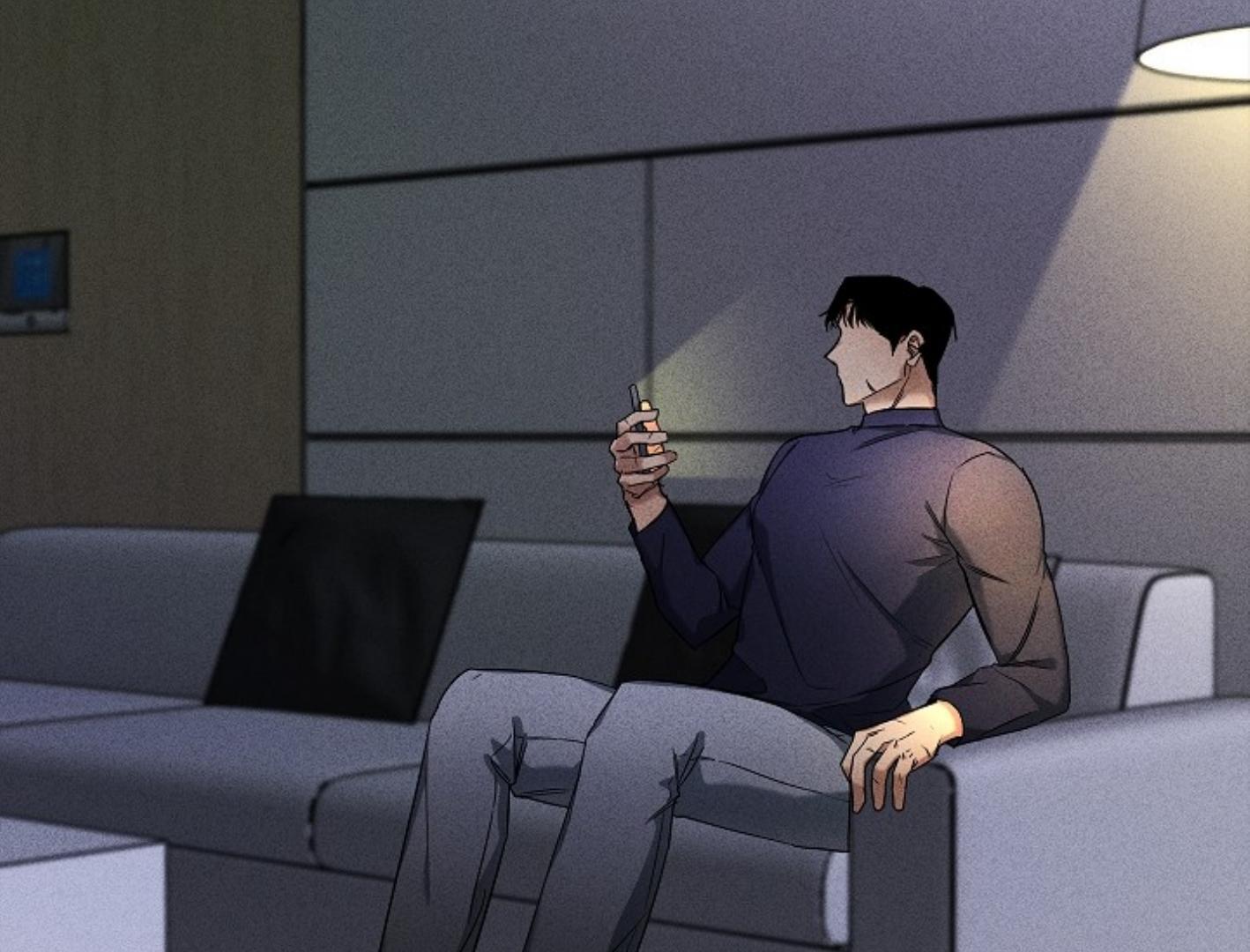 Irresponsibility (Kang Byeol) - Chapter 2 manhwa