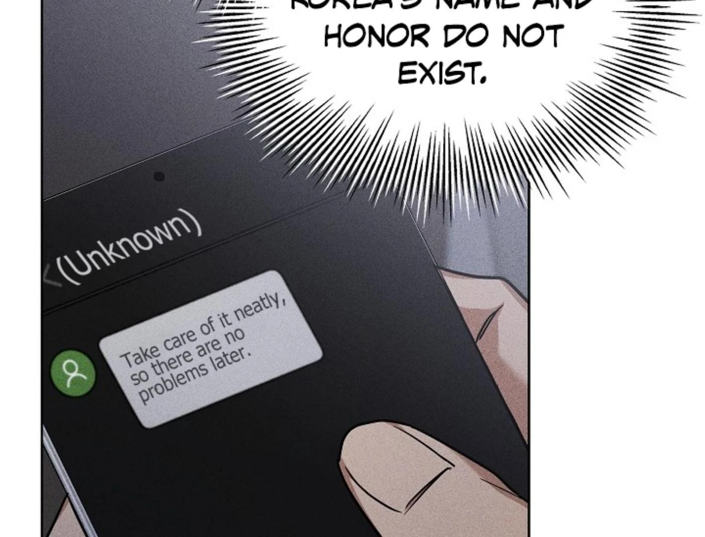 Irresponsibility (Kang Byeol) - Chapter 2 manhwa