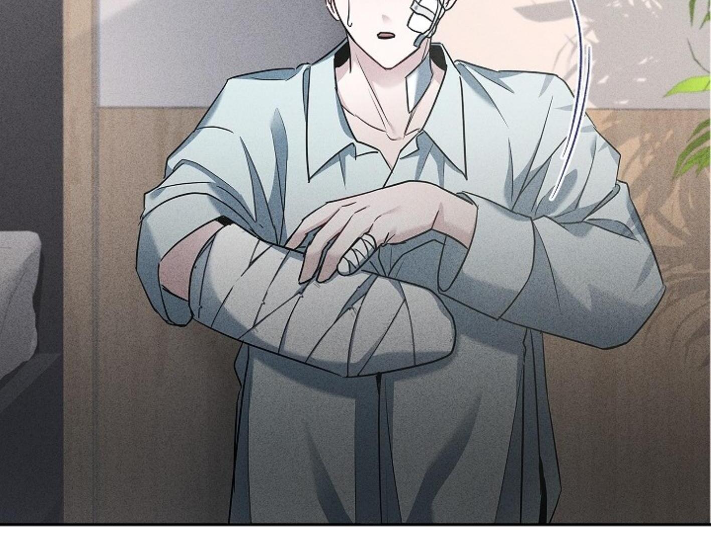 Irresponsibility (Kang Byeol) - Chapter 3 manhwa