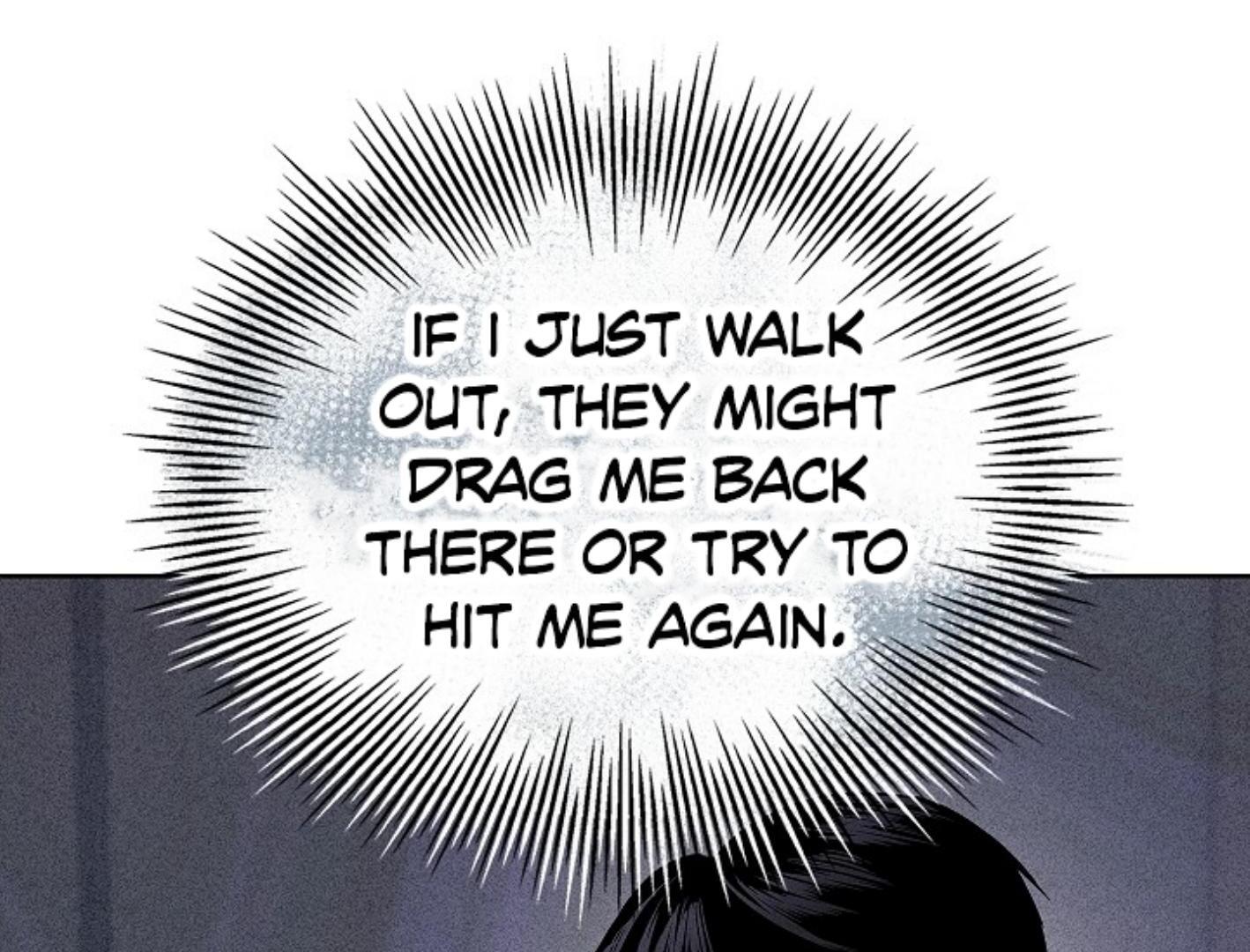 Irresponsibility (Kang Byeol) - Chapter 3 manhwa