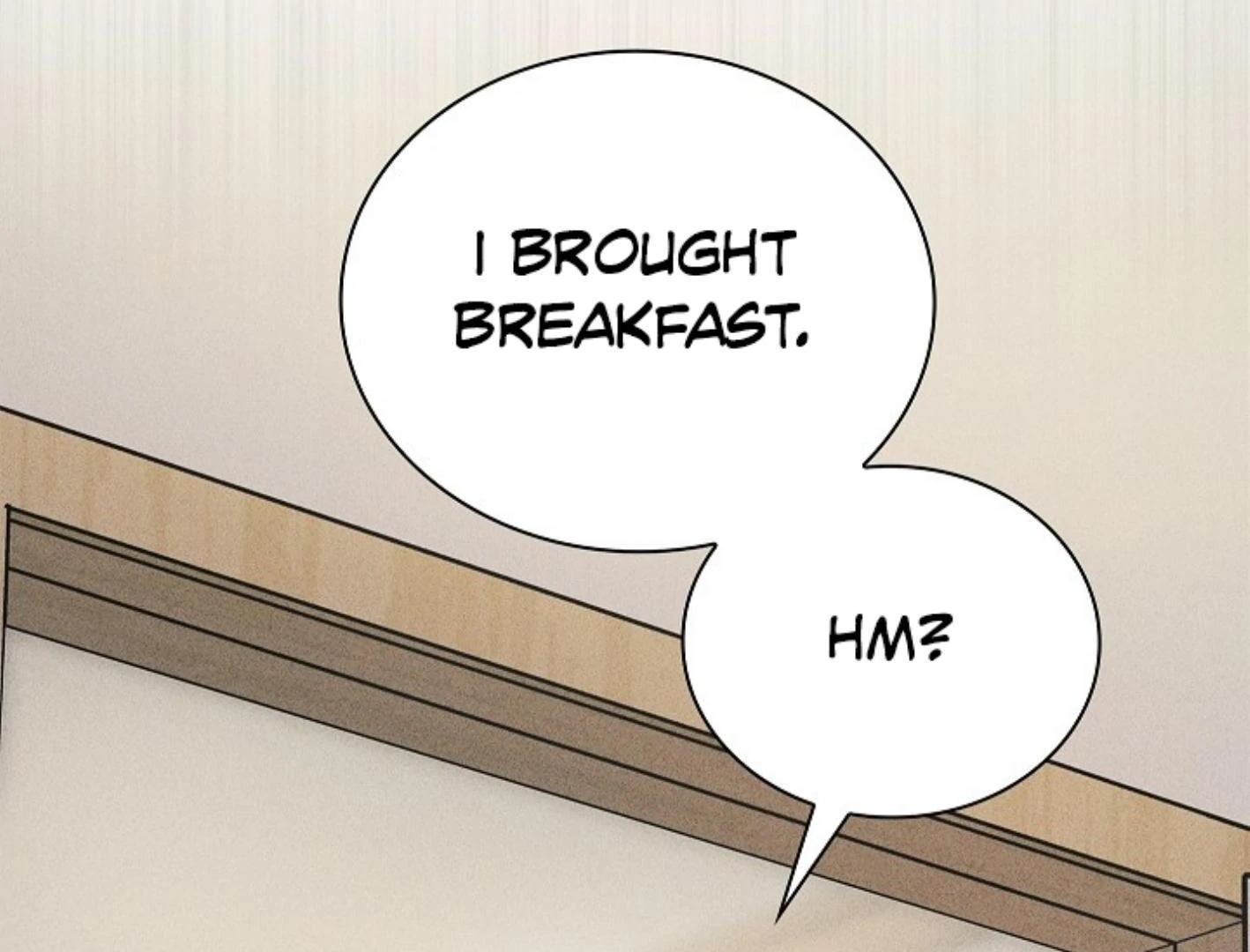 Irresponsibility (Kang Byeol) - Chapter 3 manhwa