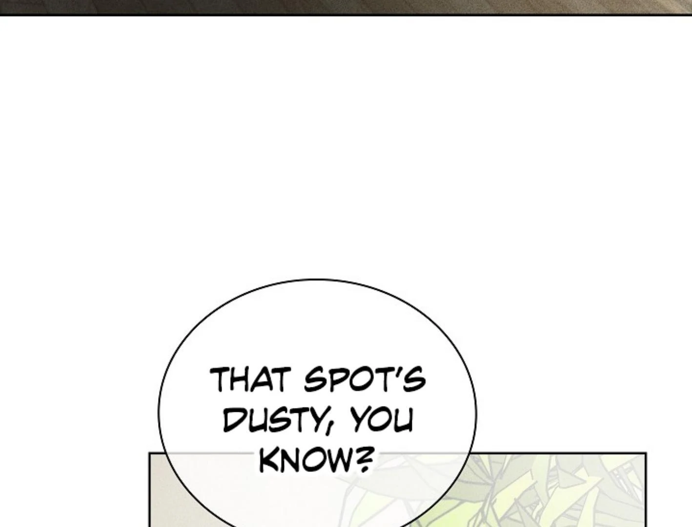 Irresponsibility (Kang Byeol) - Chapter 3 manhwa