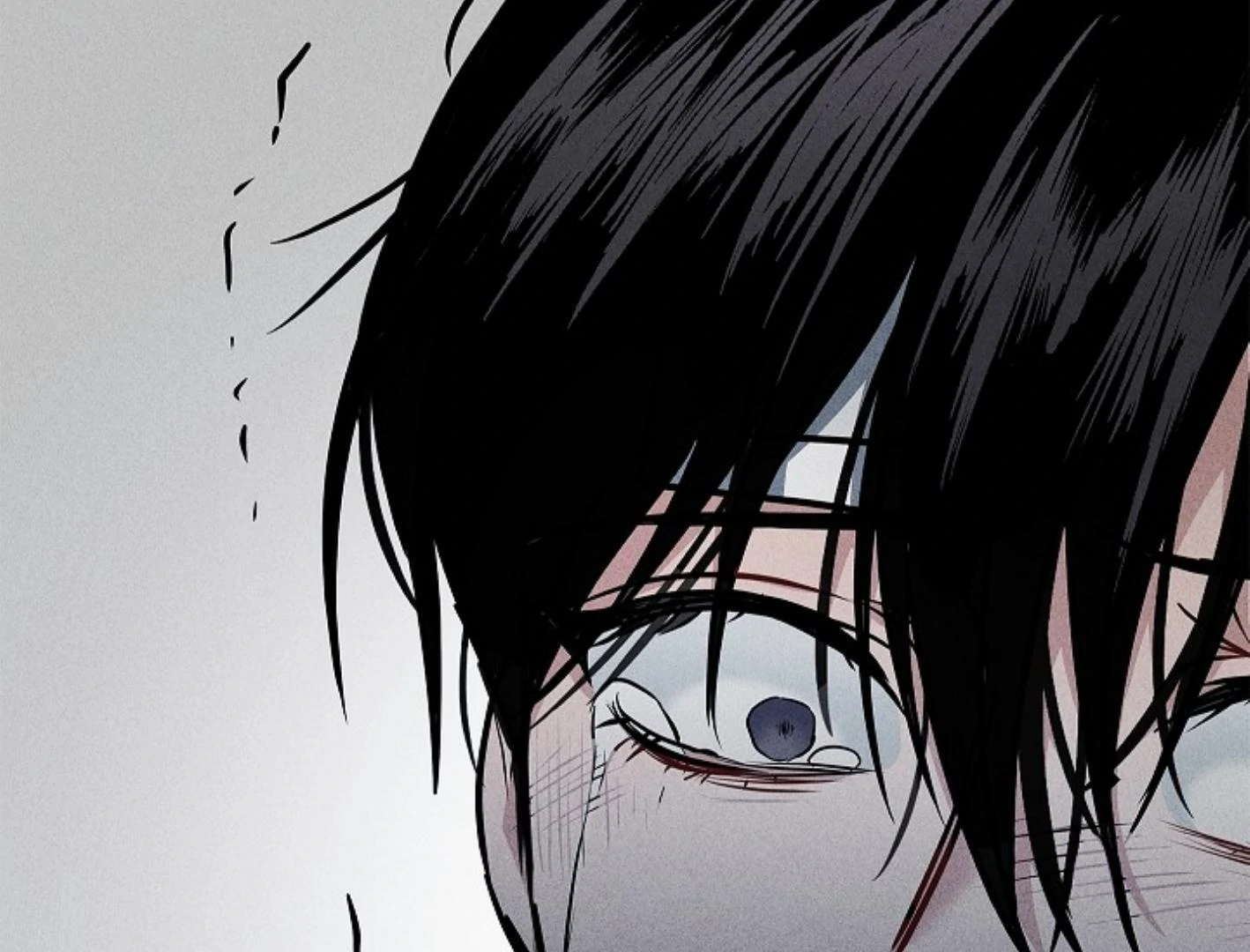 Irresponsibility (Kang Byeol) - Chapter 3 manhwa