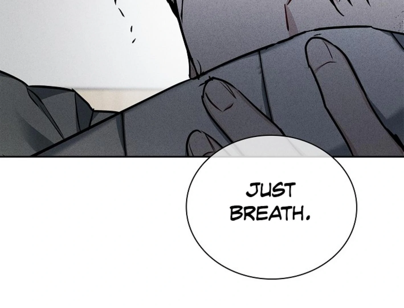 Irresponsibility (Kang Byeol) - Chapter 3 manhwa