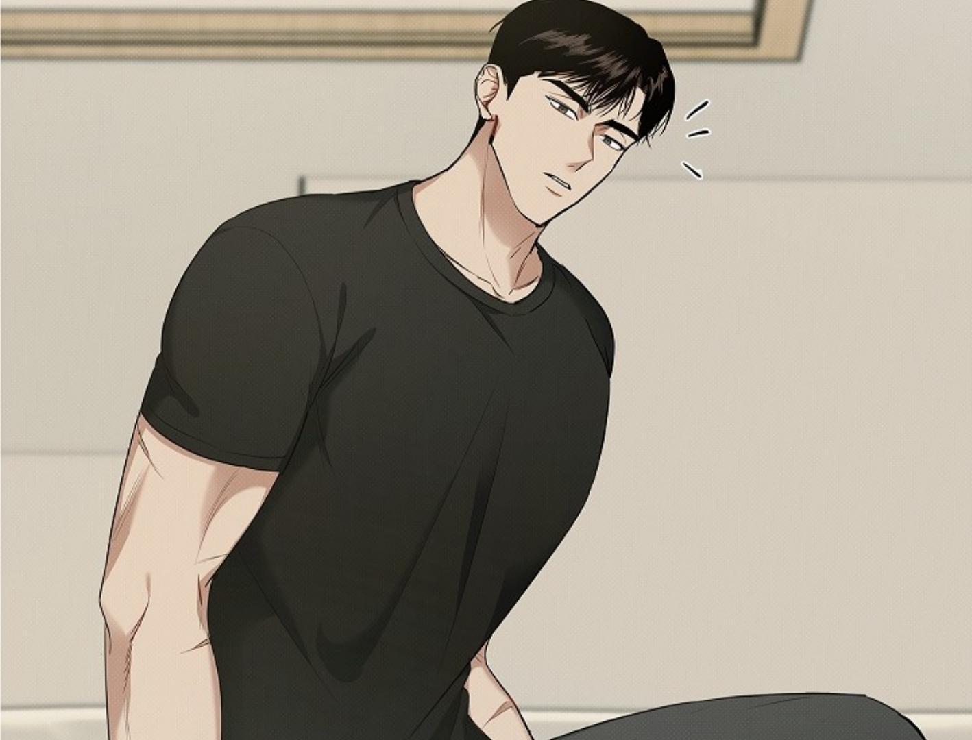 Irresponsibility (Kang Byeol) - Chapter 3 manhwa