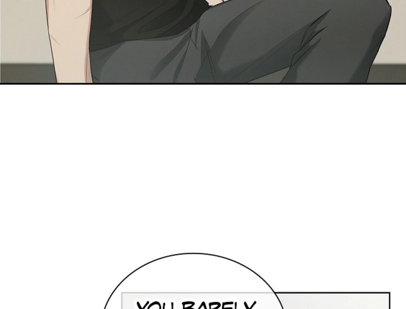 Irresponsibility (Kang Byeol) - Chapter 3 manhwa