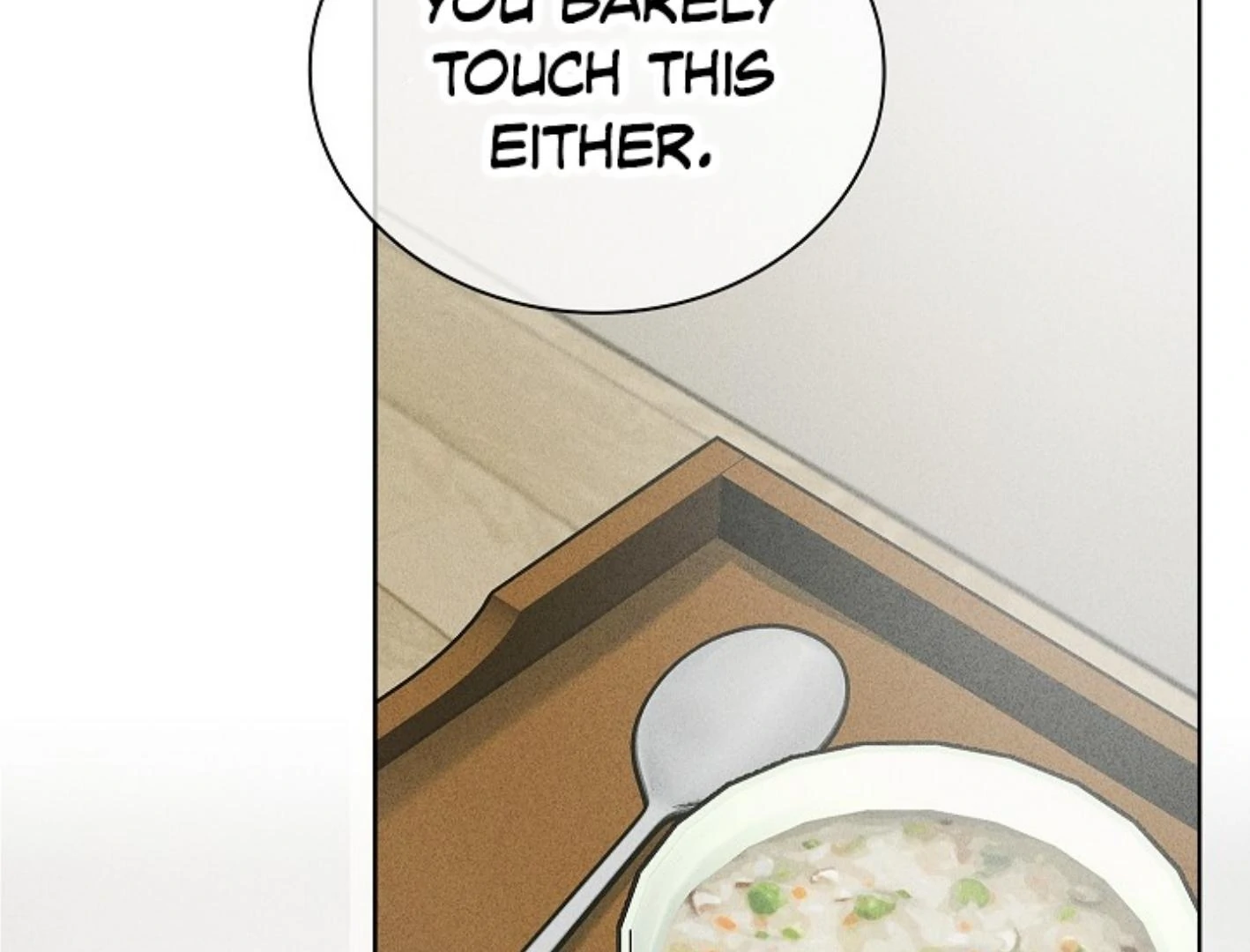Irresponsibility (Kang Byeol) - Chapter 3 manhwa