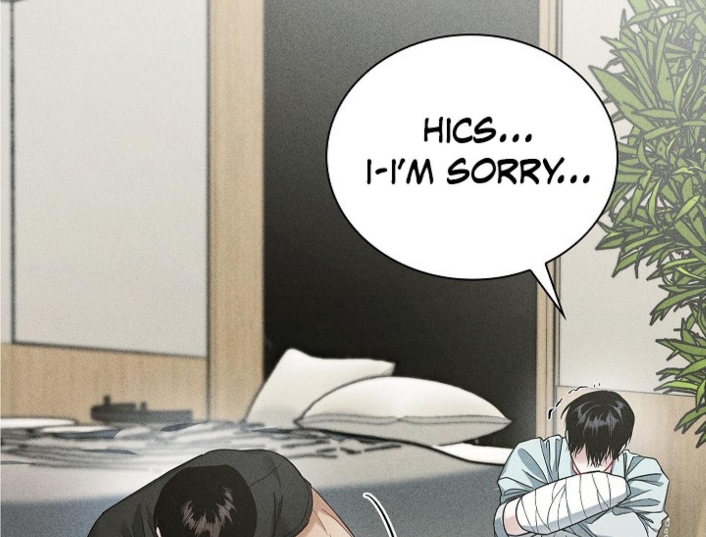 Irresponsibility (Kang Byeol) - Chapter 3 manhwa
