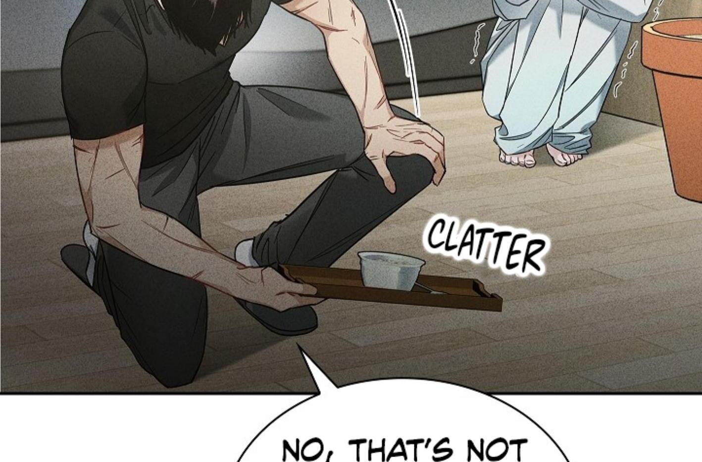 Irresponsibility (Kang Byeol) - Chapter 3 manhwa