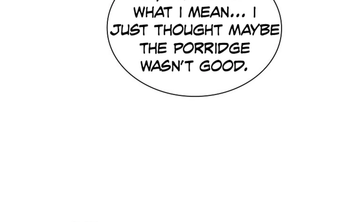 Irresponsibility (Kang Byeol) - Chapter 3 manhwa