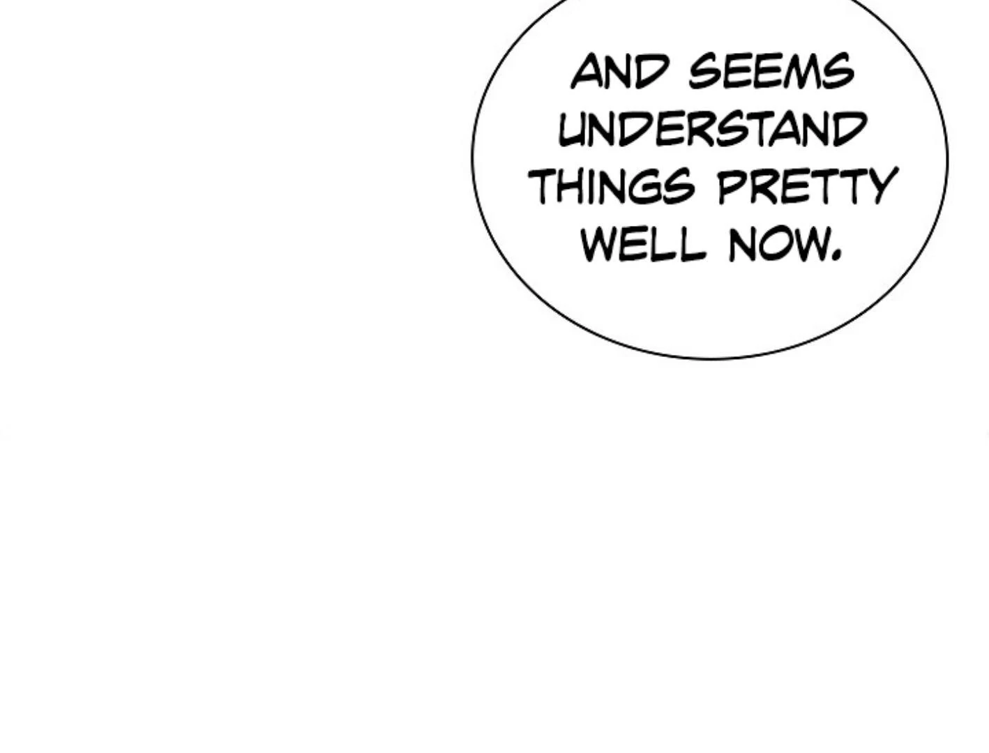 Irresponsibility (Kang Byeol) - Chapter 3 manhwa