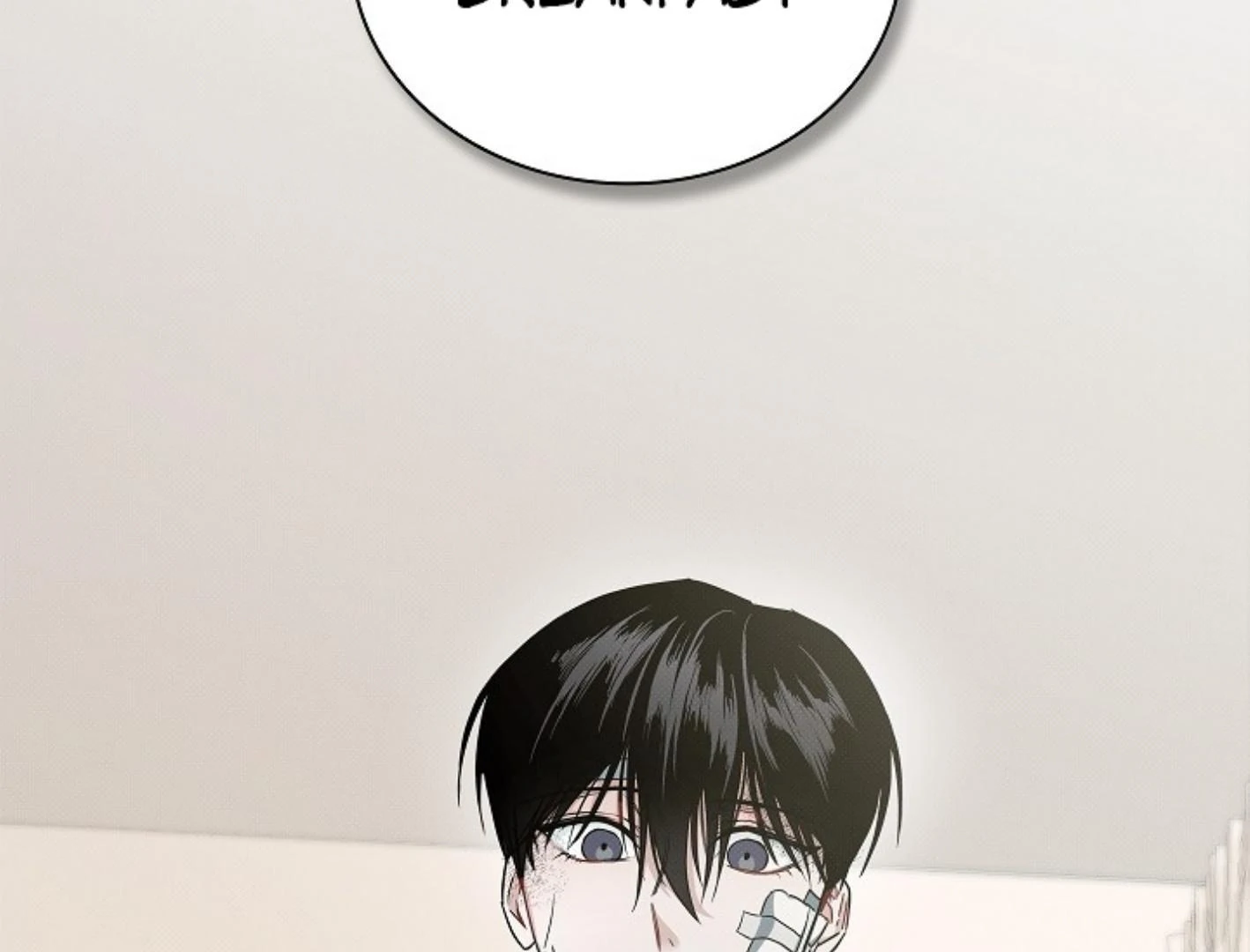 Irresponsibility (Kang Byeol) - Chapter 3 manhwa