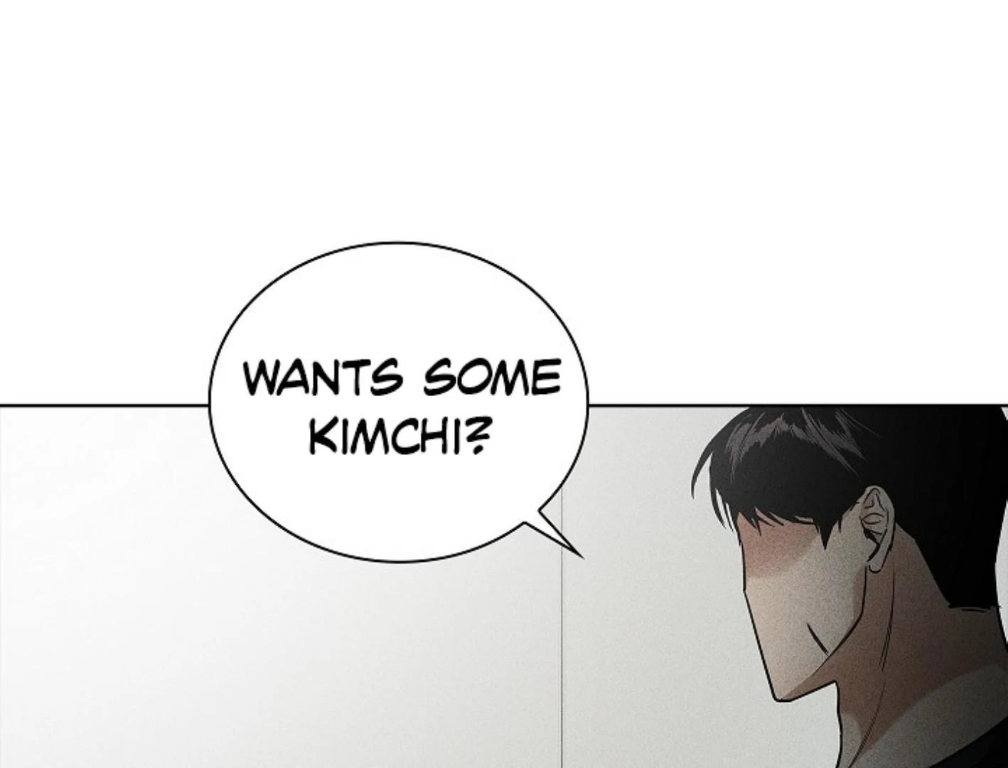 Irresponsibility (Kang Byeol) - Chapter 3 manhwa