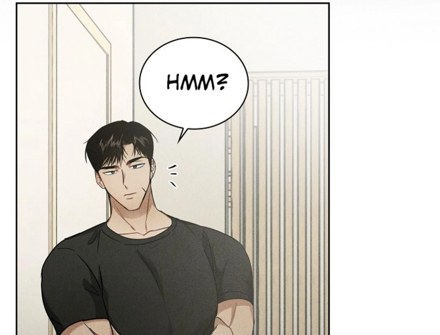 Irresponsibility (Kang Byeol) - Chapter 3 manhwa
