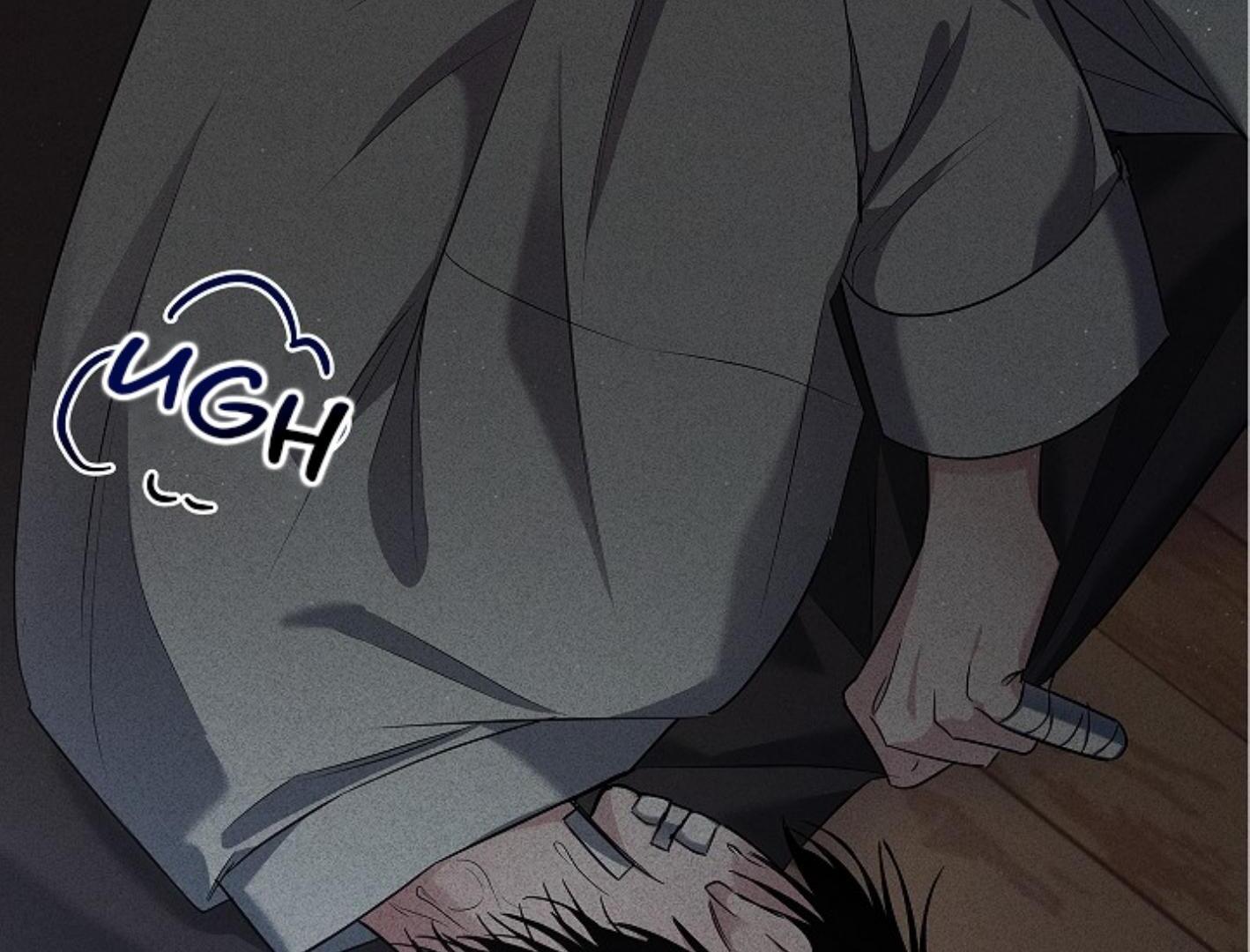 Irresponsibility (Kang Byeol) - Chapter 3 manhwa