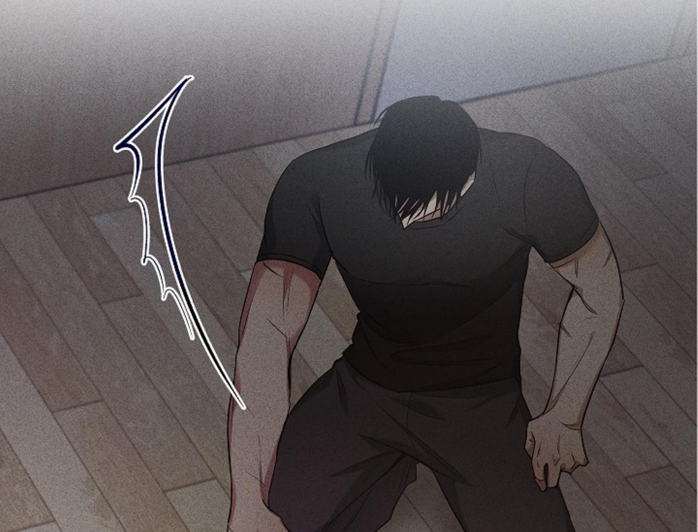 Irresponsibility (Kang Byeol) - Chapter 3 manhwa