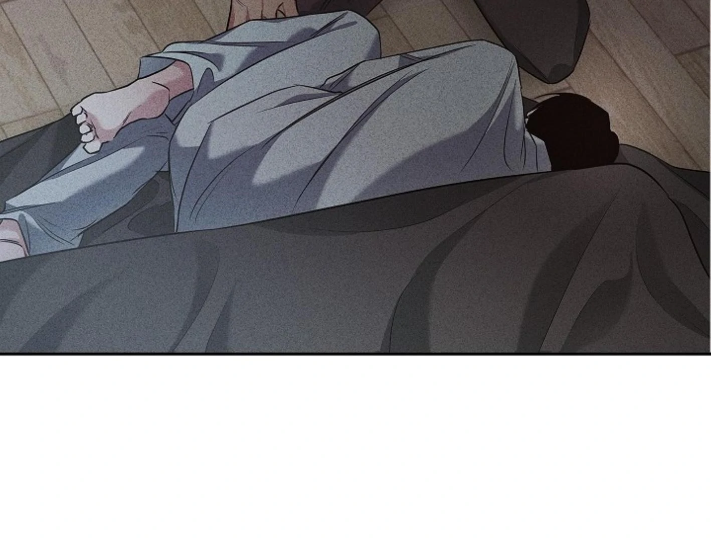 Irresponsibility (Kang Byeol) - Chapter 3 manhwa